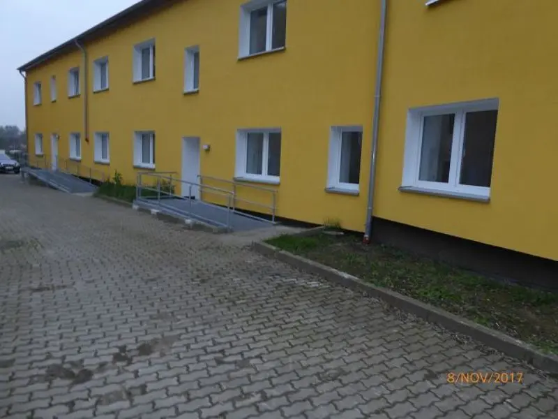 2 Zimmer Wohnung mit 48 m² in Luckenwalde – Bild 1