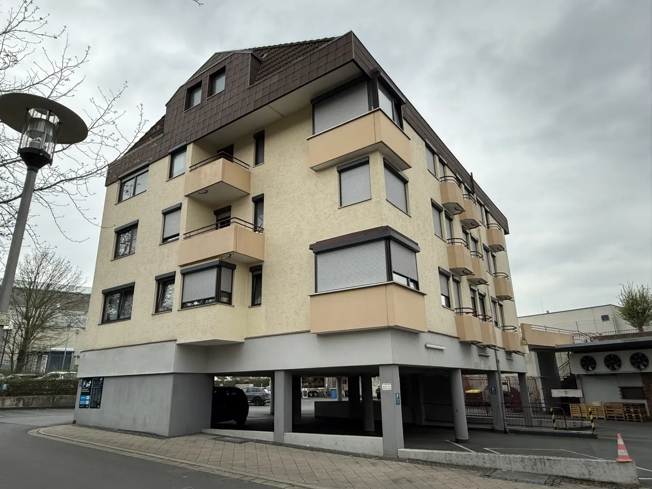 1 room apartment with 20 m² in Kassel – Photo 1