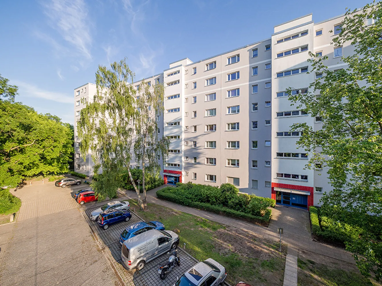 3 Zimmer Wohnung mit 62 m² in Berlin – Bild 3