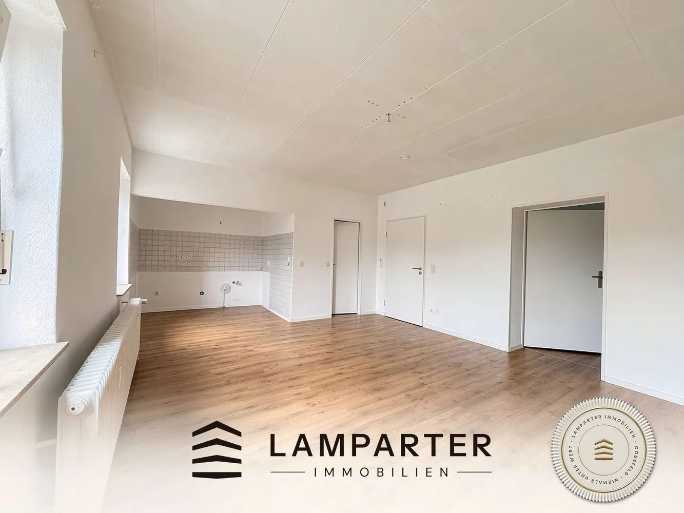 2 Zimmer Wohnung mit 44 m² in Gladbeck – Bild 6