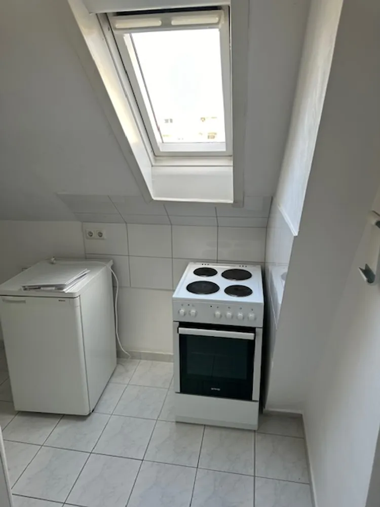 3 Zimmer Wohnung mit 48 m² in Frankfurt am Main – Bild 5