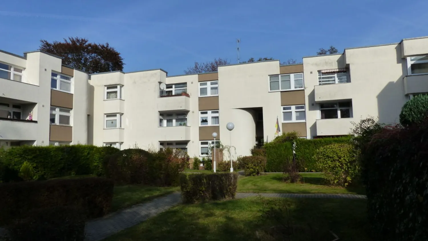 1 Zimmer Wohnung mit 32 m² in Berlin – Bild 1
