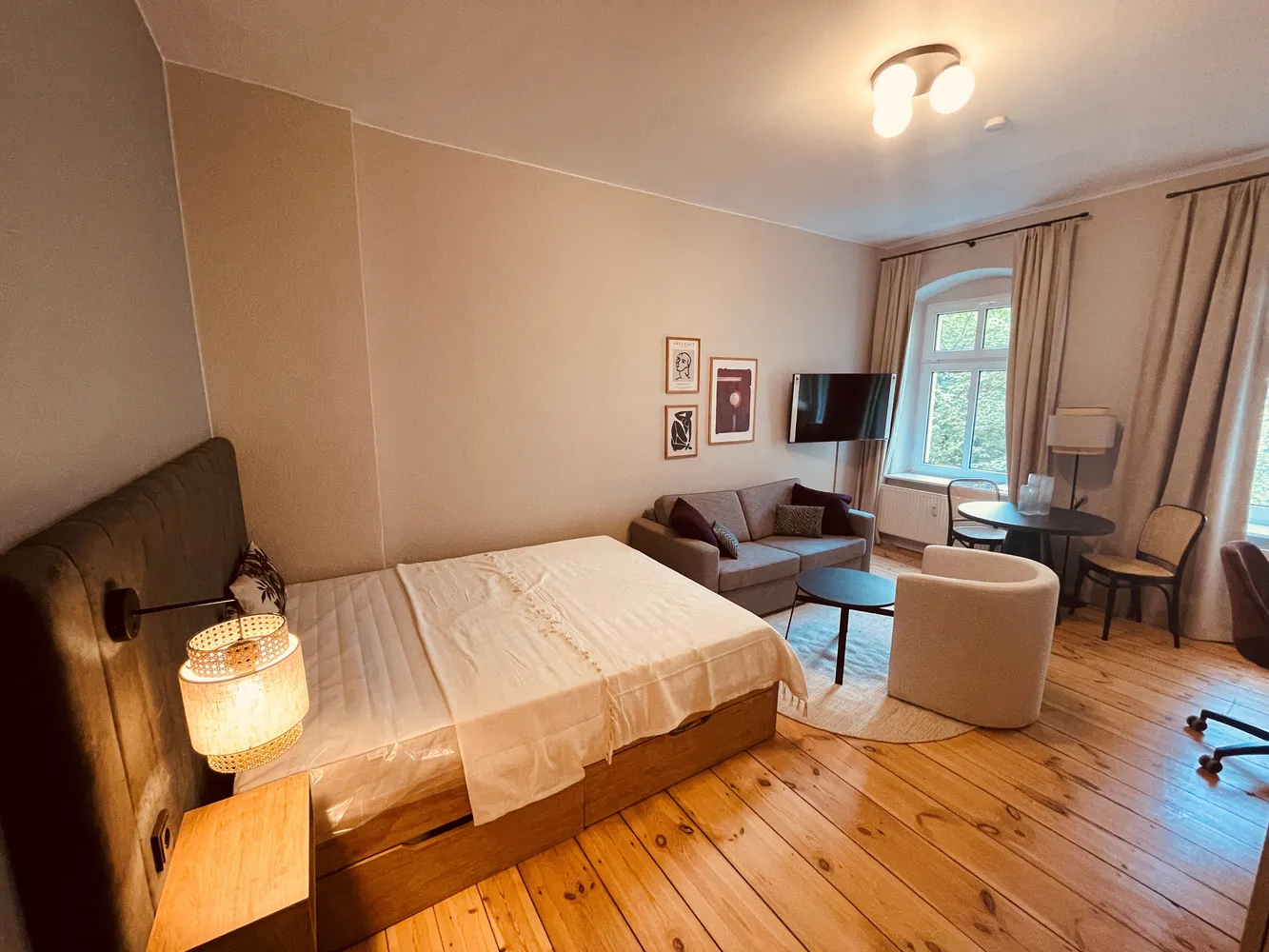 1 Zimmer Wohnung mit 36 m² in Berlin – Bild 6