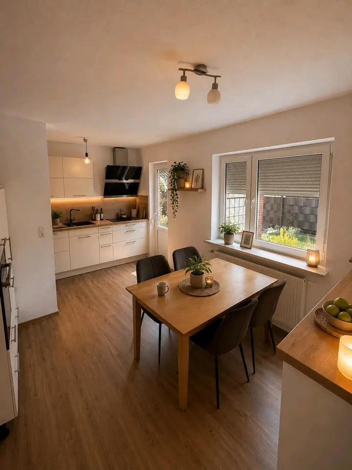 4 Zimmer Haus mit 100 m² in Leer – Bild 6