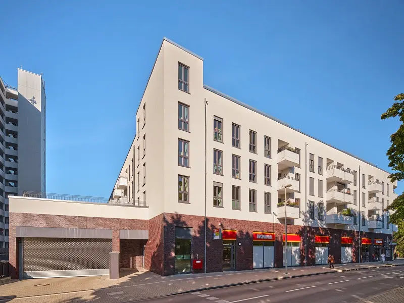 2 Zimmer Wohnung mit 54 m² in Düsseldorf – Bild 3