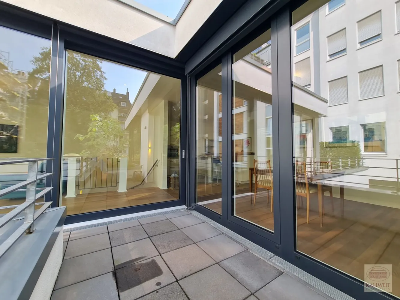 4 room apartment with 121 m² in Düsseldorf – Photo 12
