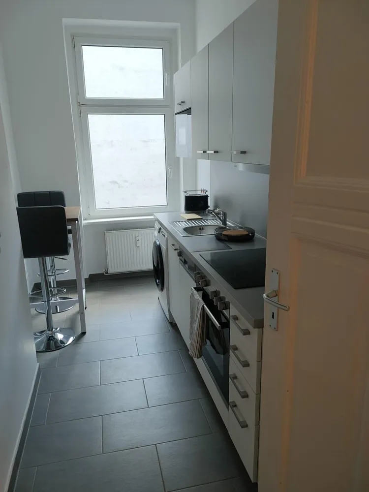 1 Zimmer Wohnung mit 38 m² in Berlin – Bild 7
