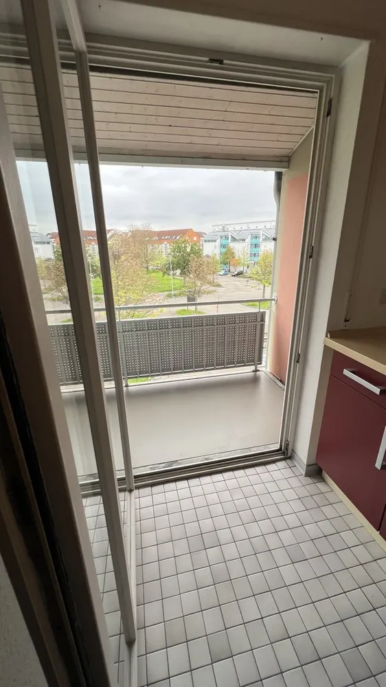3 Zimmer Wohnung mit 48 m² in Karlsruhe – Bild 11