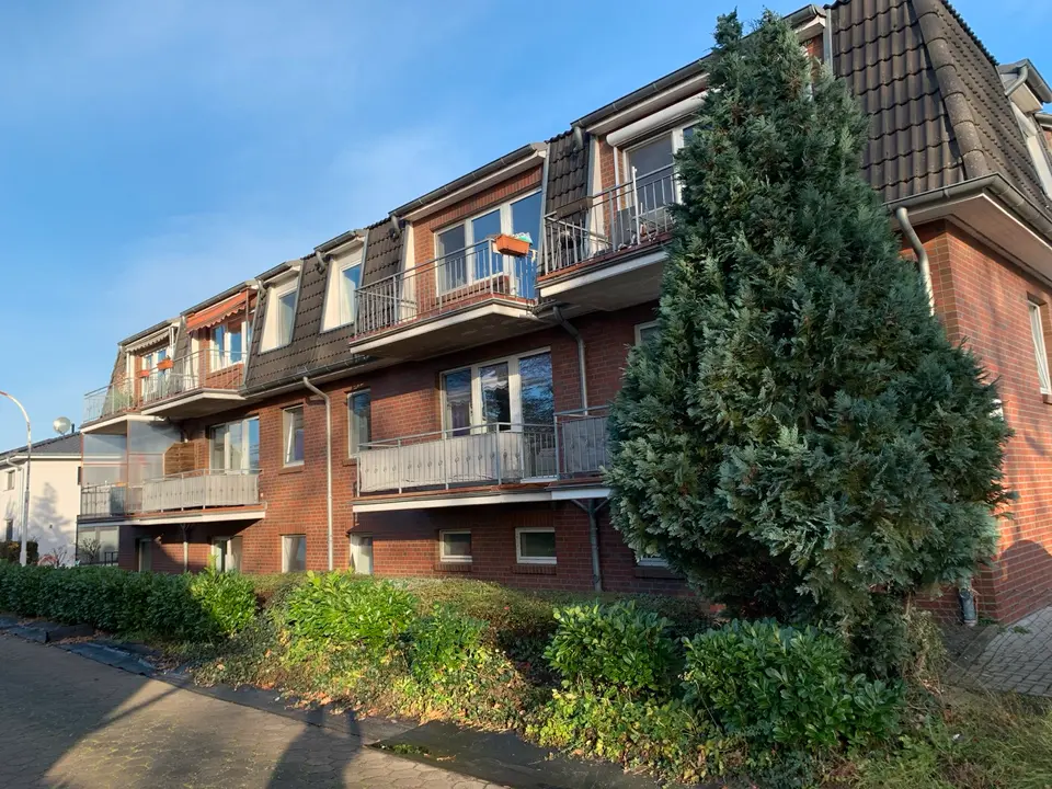 3 Zimmer Wohnung mit 84 m² in Buxtehude – Bild 3
