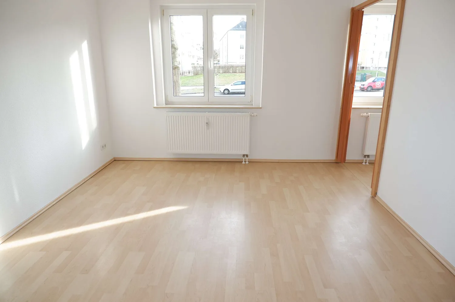 1 room apartment with 40 m² in Chemnitz – Photo 2
