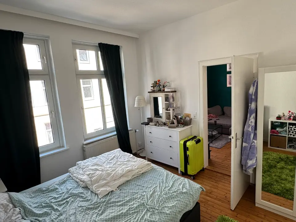 3 Zimmer Wohnung mit 65 m² in Hannover – Bild 2