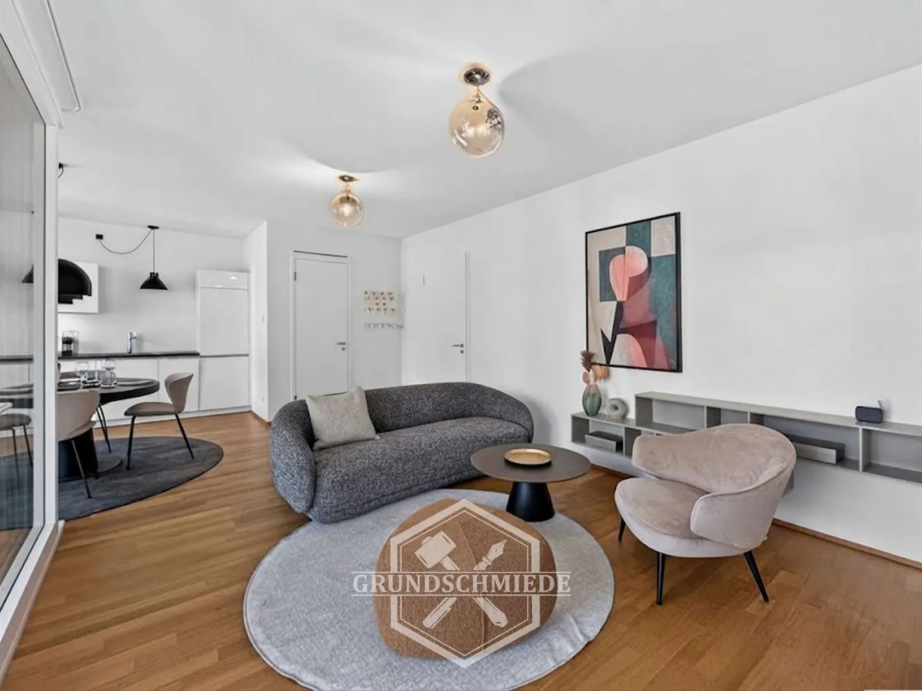 2 room apartment with 60 m² in Stuttgart – Photo 8