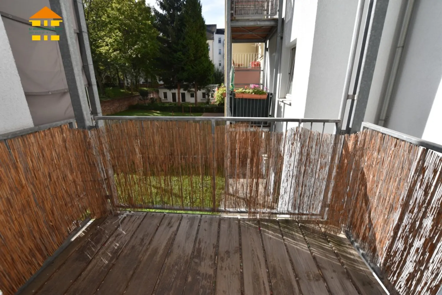 2 room apartment with 57 m² in Chemnitz – Photo 8