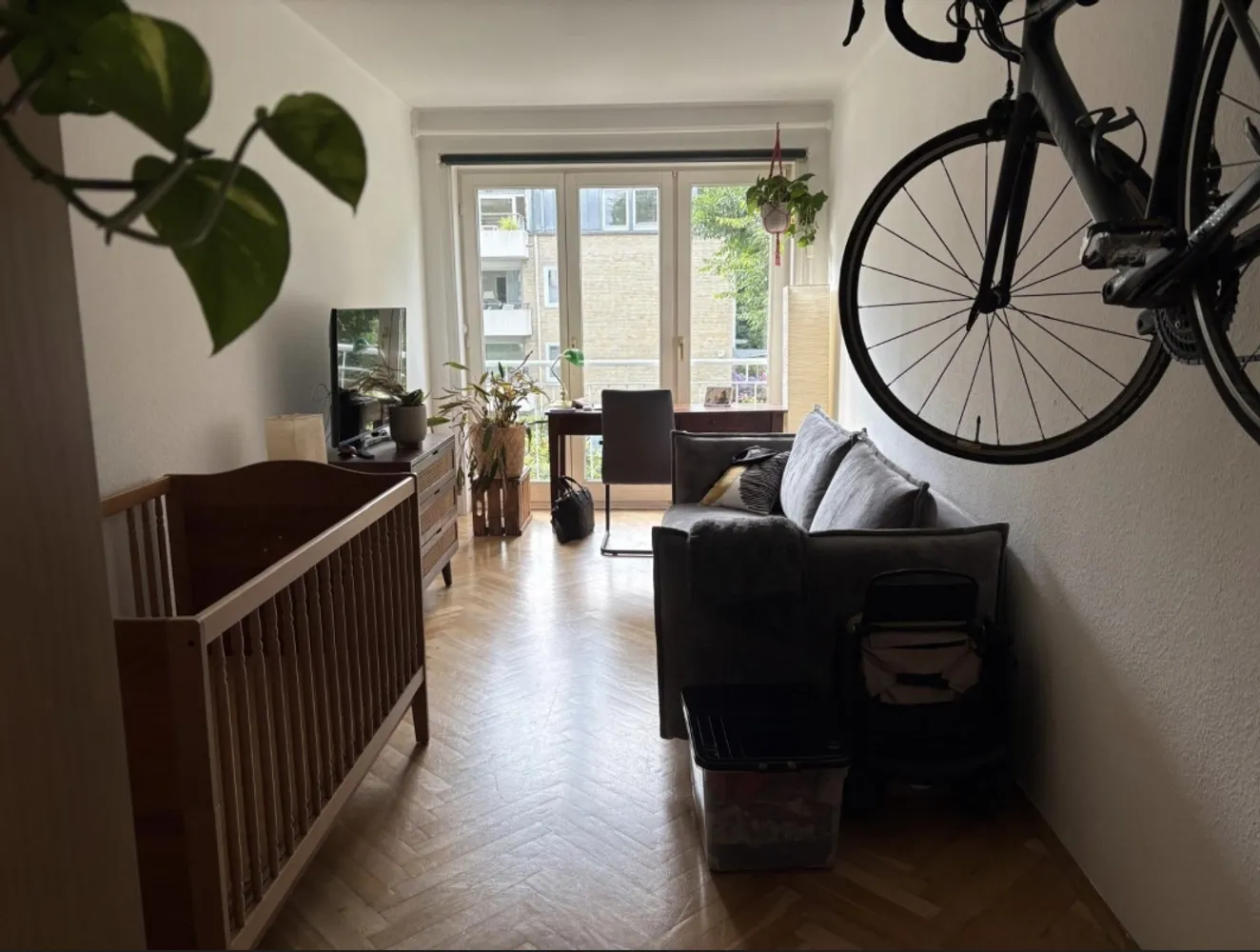 3 Zimmer Wohnung mit 122 m² in Hamburg – Bild 4