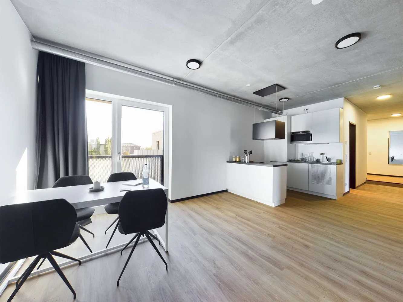 1 Zimmer Wohnung mit 27 m² in Köln – Bild 1