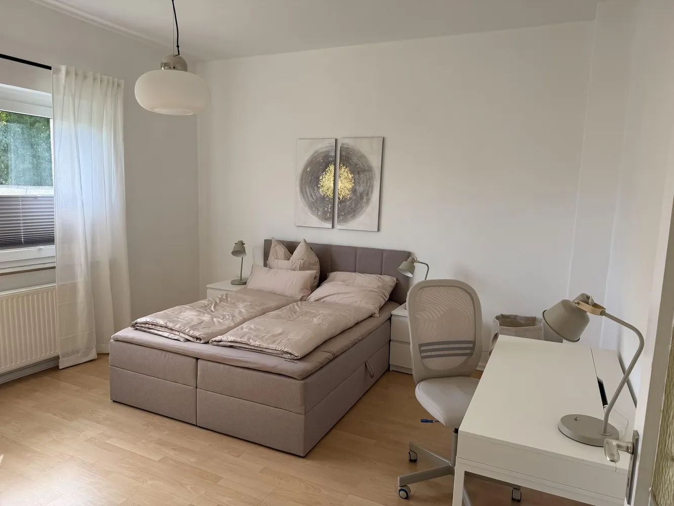 2 room apartment with 57 m² in Dortmund – Photo 3