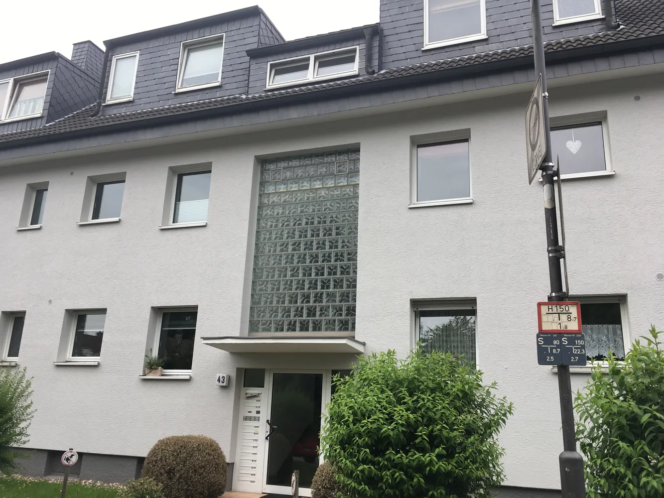 1 Zimmer Wohnung mit 38 m² in Wuppertal – Bild 3