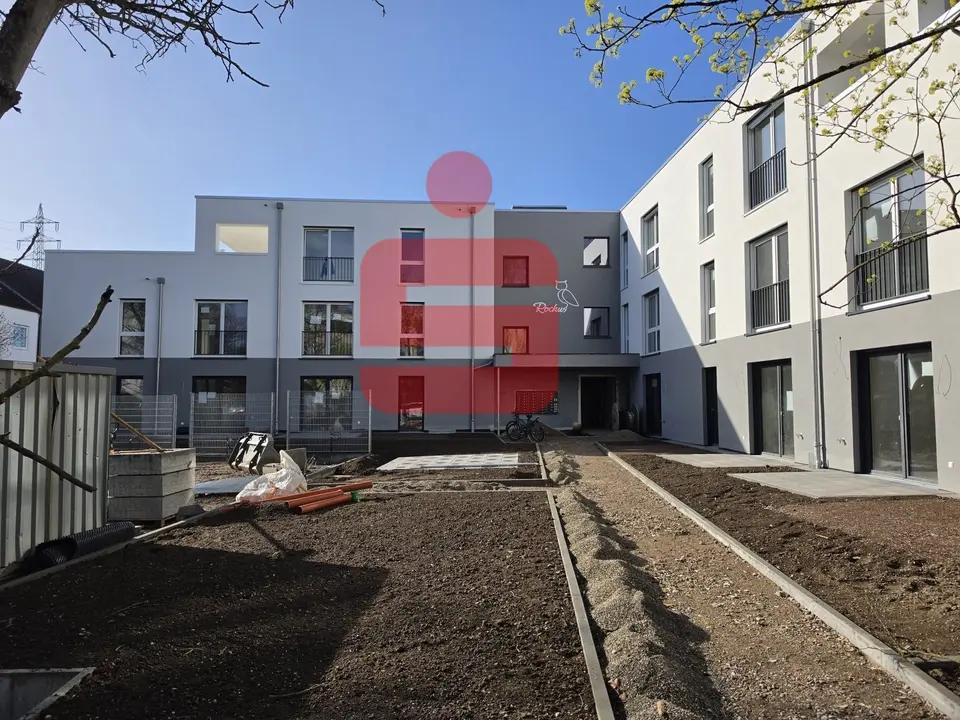 3 Zimmer Wohnung mit 60 m² in Ludwigshafen – Bild 9