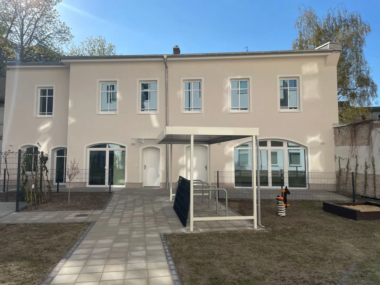 3 Zimmer Wohnung mit 83 m² in Berlin – Bild 1