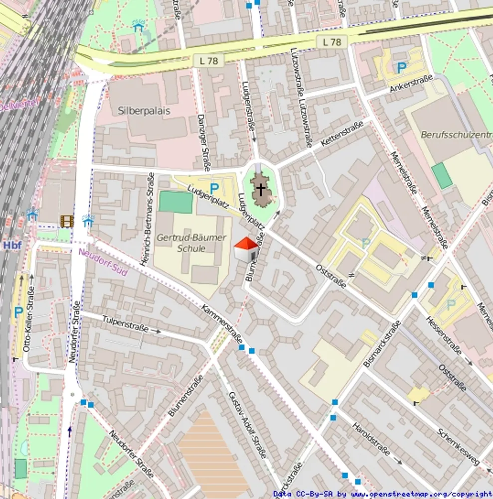 2 Zimmer Wohnung mit 60 m² in Duisburg – Bild 10