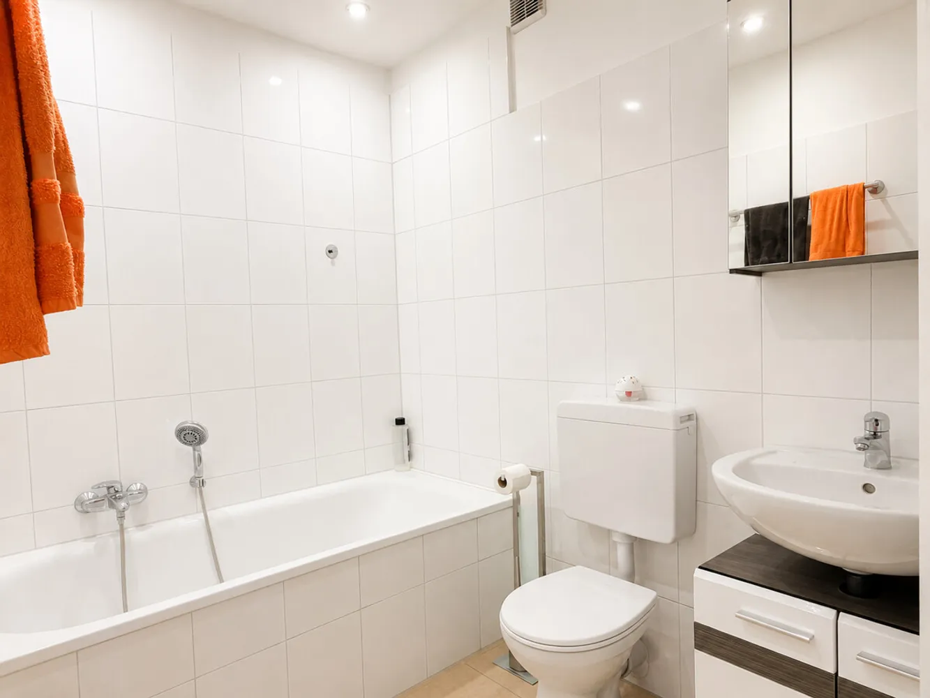 3 Zimmer Wohnung mit 65 m² in Neuss – Bild 9