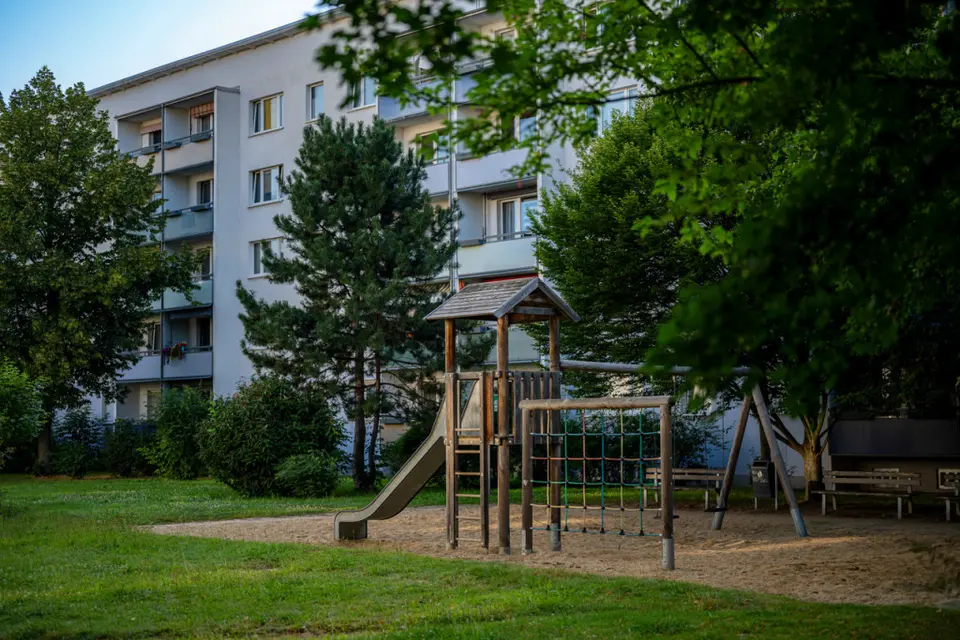 2 Zimmer Wohnung mit 47 m² in Weißenfels – Bild 2