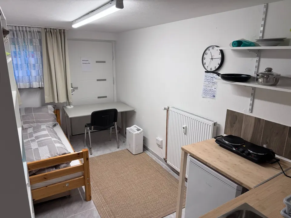 2 Zimmer Wohnung mit 14 m² in Bielefeld – Bild 2