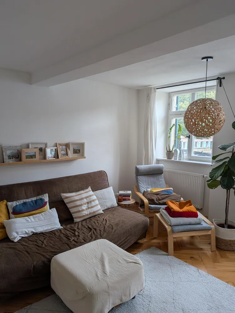 3 Zimmer Wohnung mit 58 m² in Bamberg – Bild 1