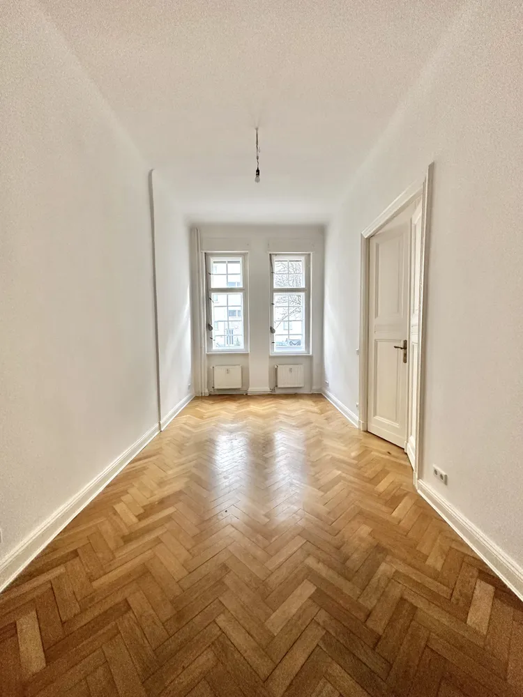 3 Zimmer Wohnung mit 106 m² in Berlin – Bild 2