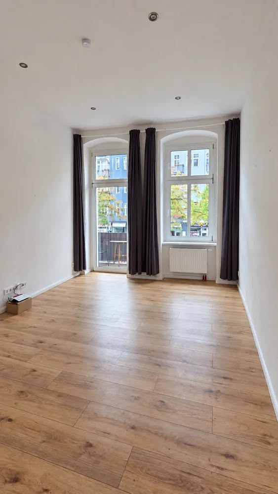 2 Zimmer Wohnung mit 71 m² in Berlin – Bild 1