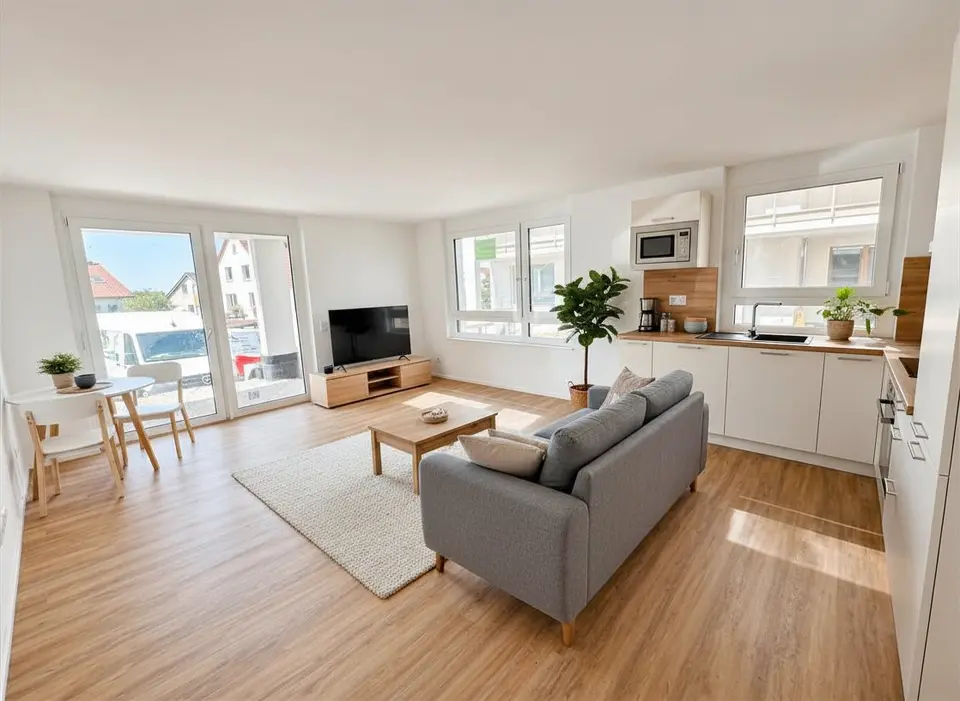 4 Zimmer Wohnung mit 111 m² in Backnang – Bild 9