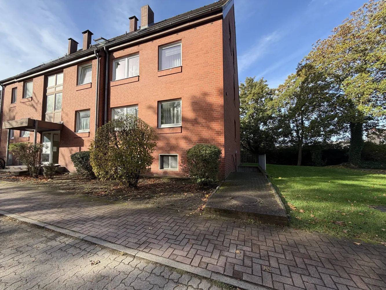 3 Zimmer Wohnung mit 68 m² in Lübeck – Bild 2