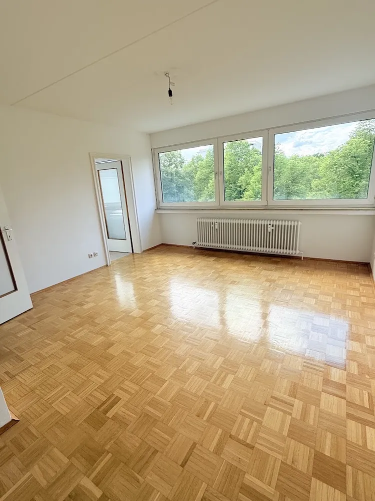 2 Zimmer Wohnung mit 48 m² in München – Bild 1