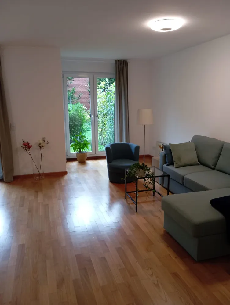 3 Zimmer Wohnung mit 76 m² in Hamburg – Bild 2