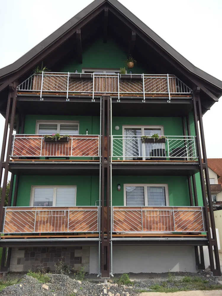 3 Zimmer Wohnung mit 75 m² in Sonneberg – Bild 1