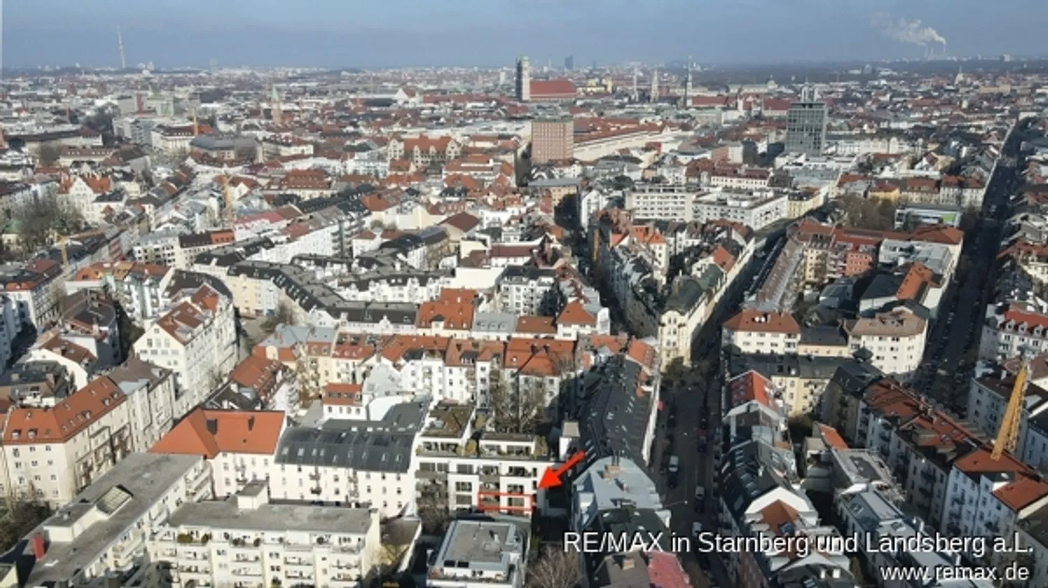 3 Zimmer Wohnung mit 101 m² in München – Bild 4