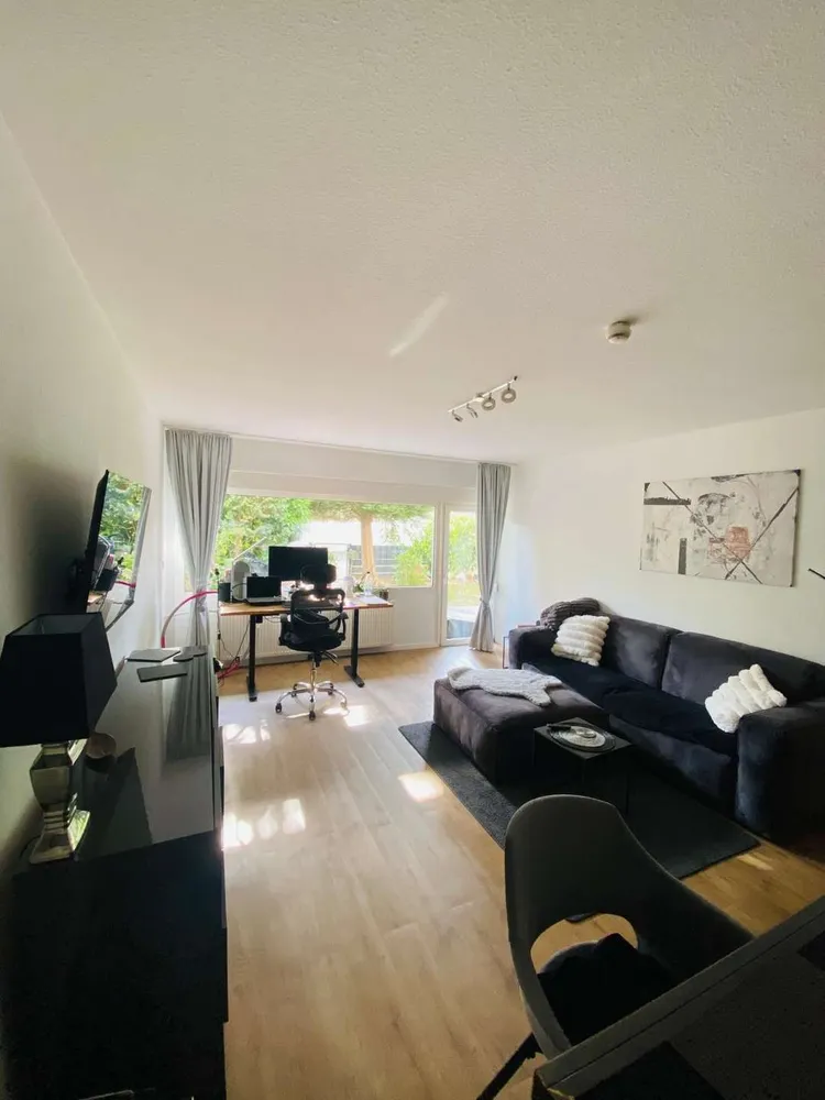 2 Zimmer Wohnung mit 65 m² in Düsseldorf – Bild 1