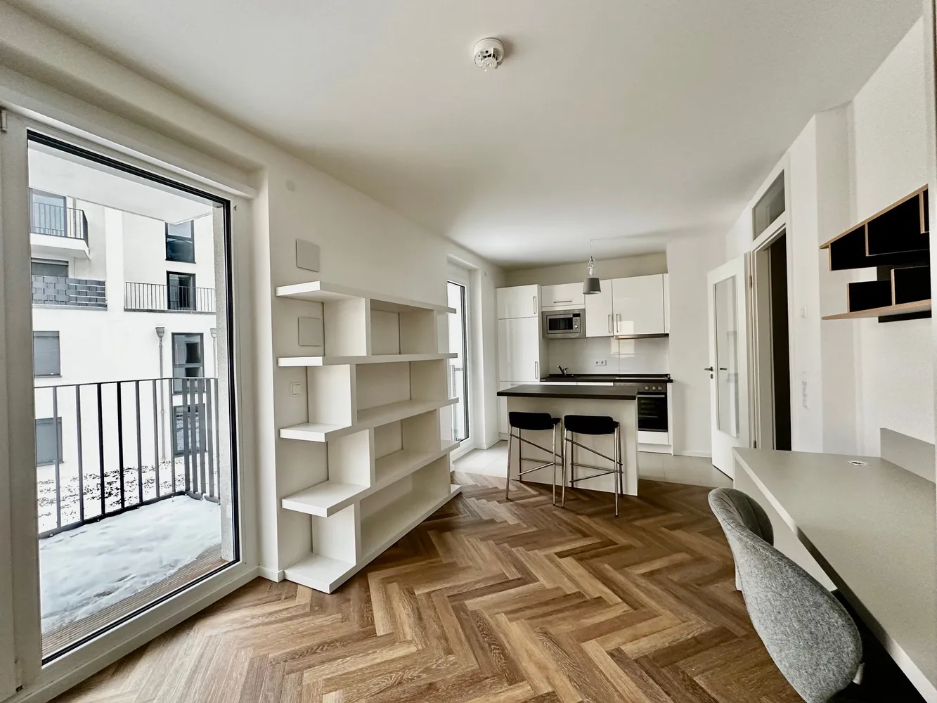 1 Zimmer Wohnung mit 35 m² in Berlin – Bild 4