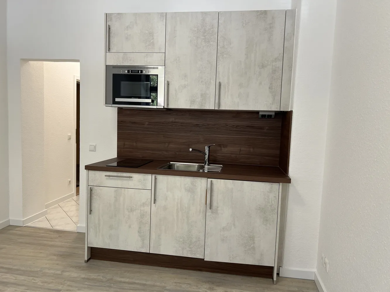 1 Zimmer Wohnung mit 22 m² in Dresden – Bild 4