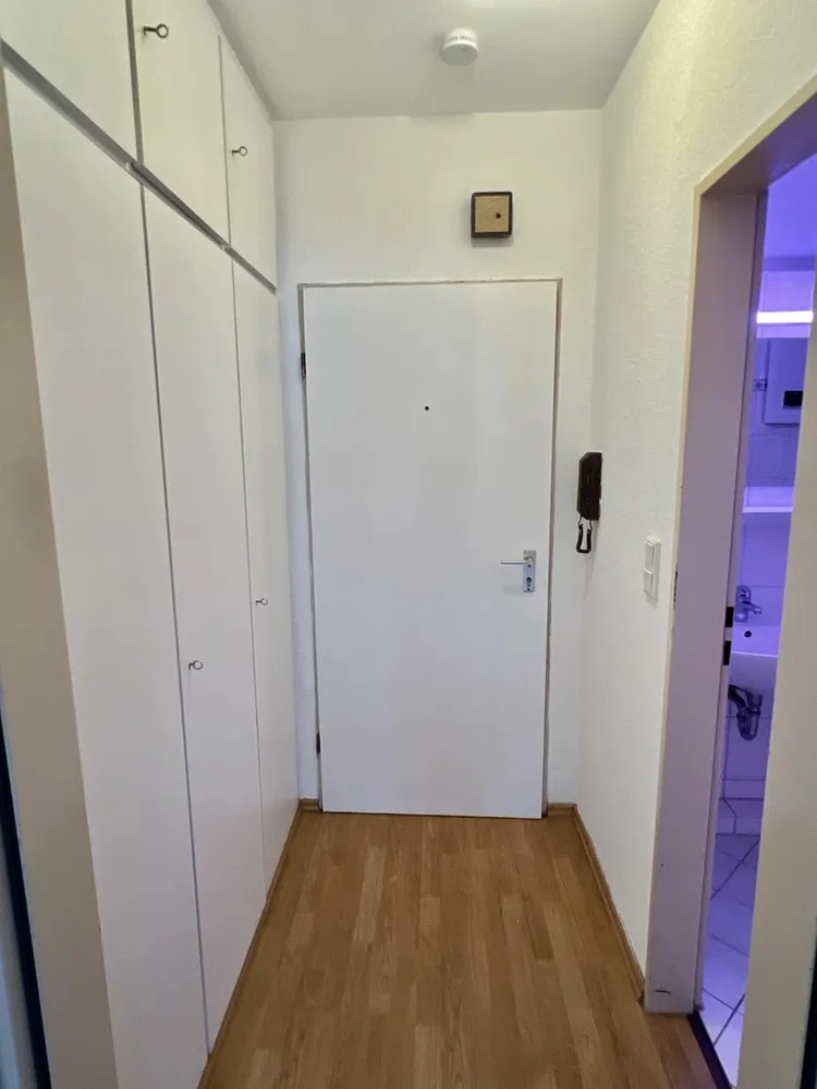 1 room apartment with 30 m² in Wuppertal – Photo 5
