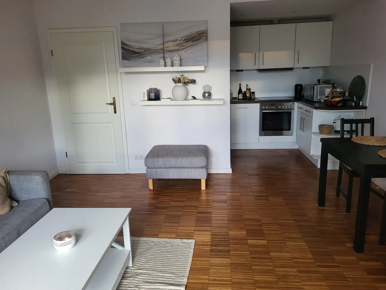 2 Zimmer Wohnung mit 44 m² in Hamburg – Bild 2