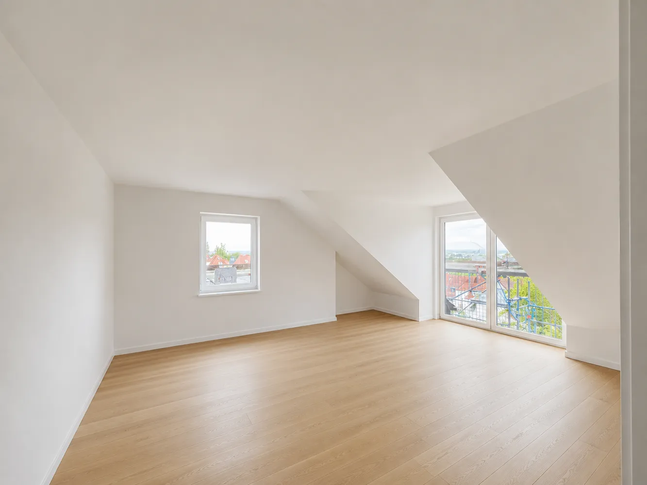 2 Zimmer Wohnung mit 105 m² in Bielefeld – Bild 2