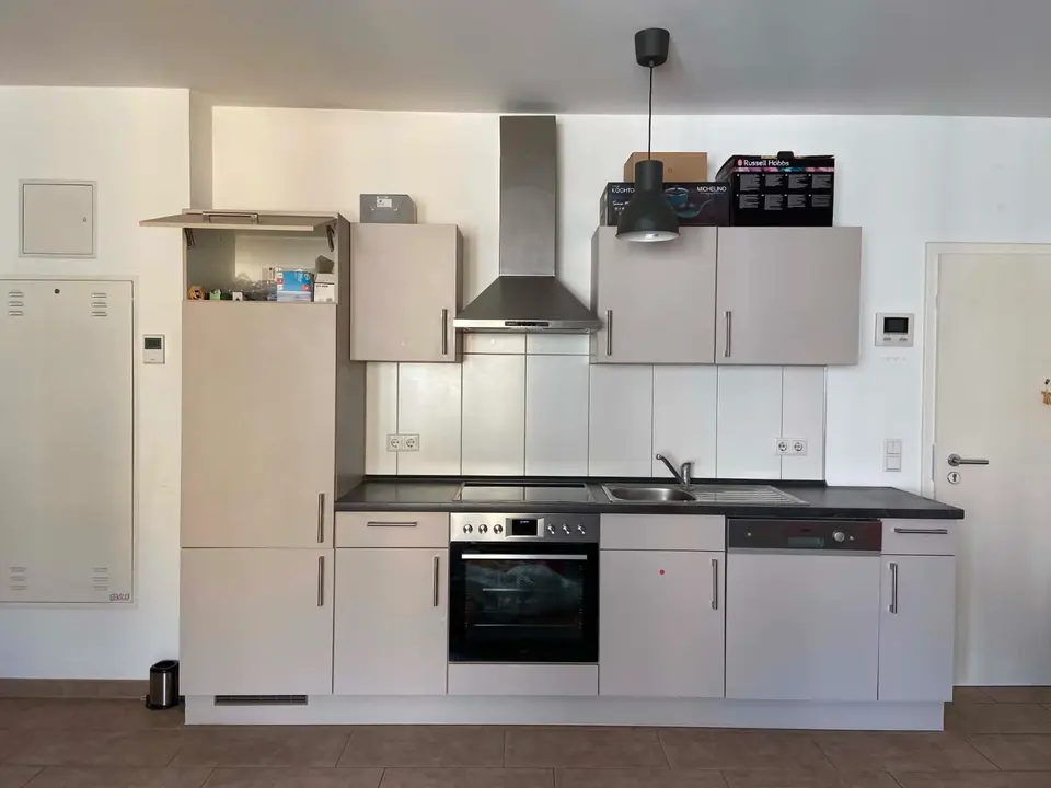 2 Zimmer Wohnung mit 49 m² in Saarbrücken – Bild 2
