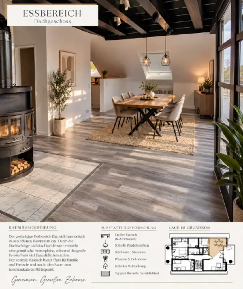 4 Zimmer Wohnung mit 112 m² in Karlsruhe – Bild 5