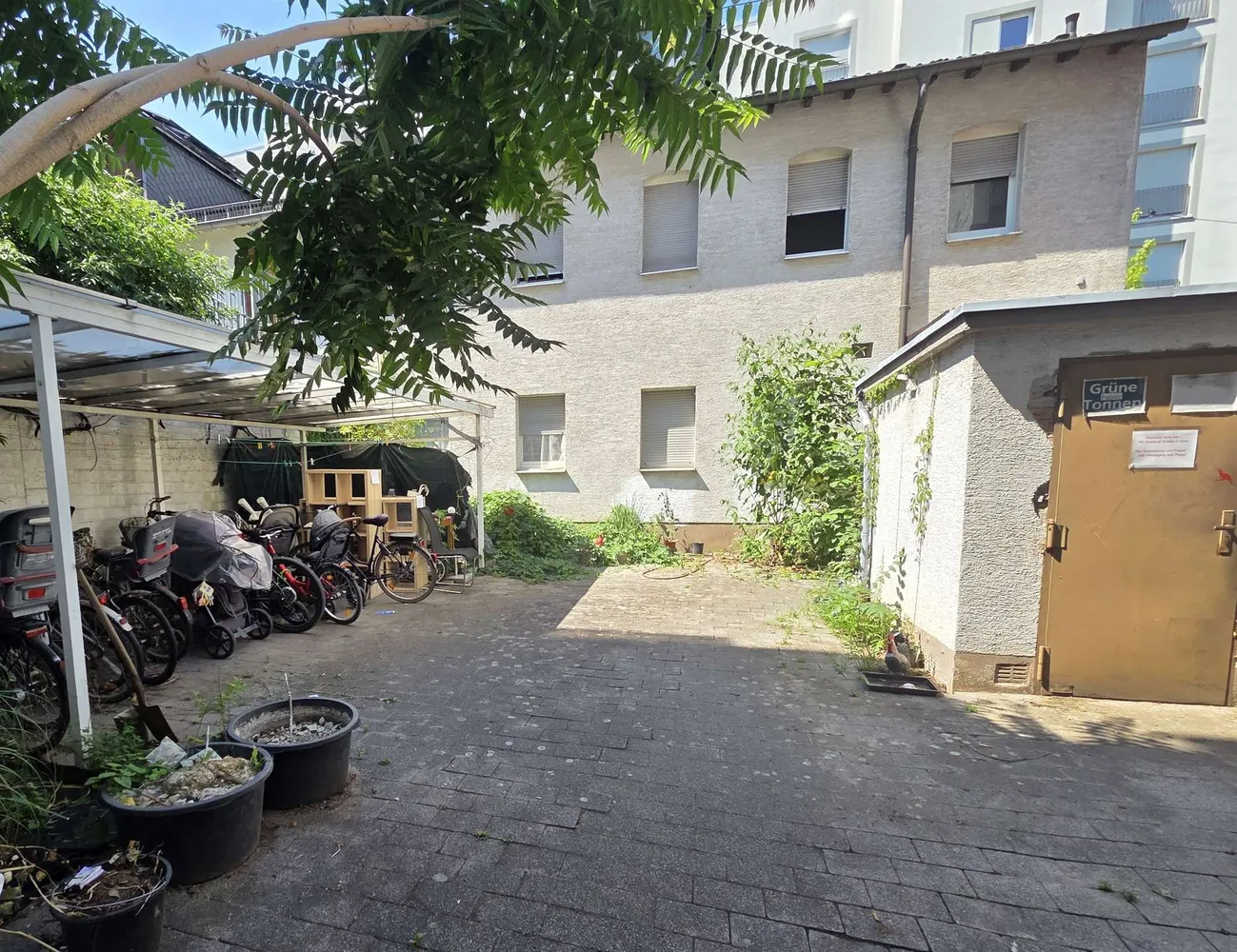 2 Zimmer Wohnung mit 41 m² in Frankfurt am Main – Bild 7