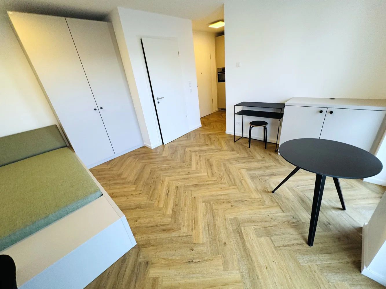 1 Zimmer Wohnung mit 27 m² in Berlin – Bild 1