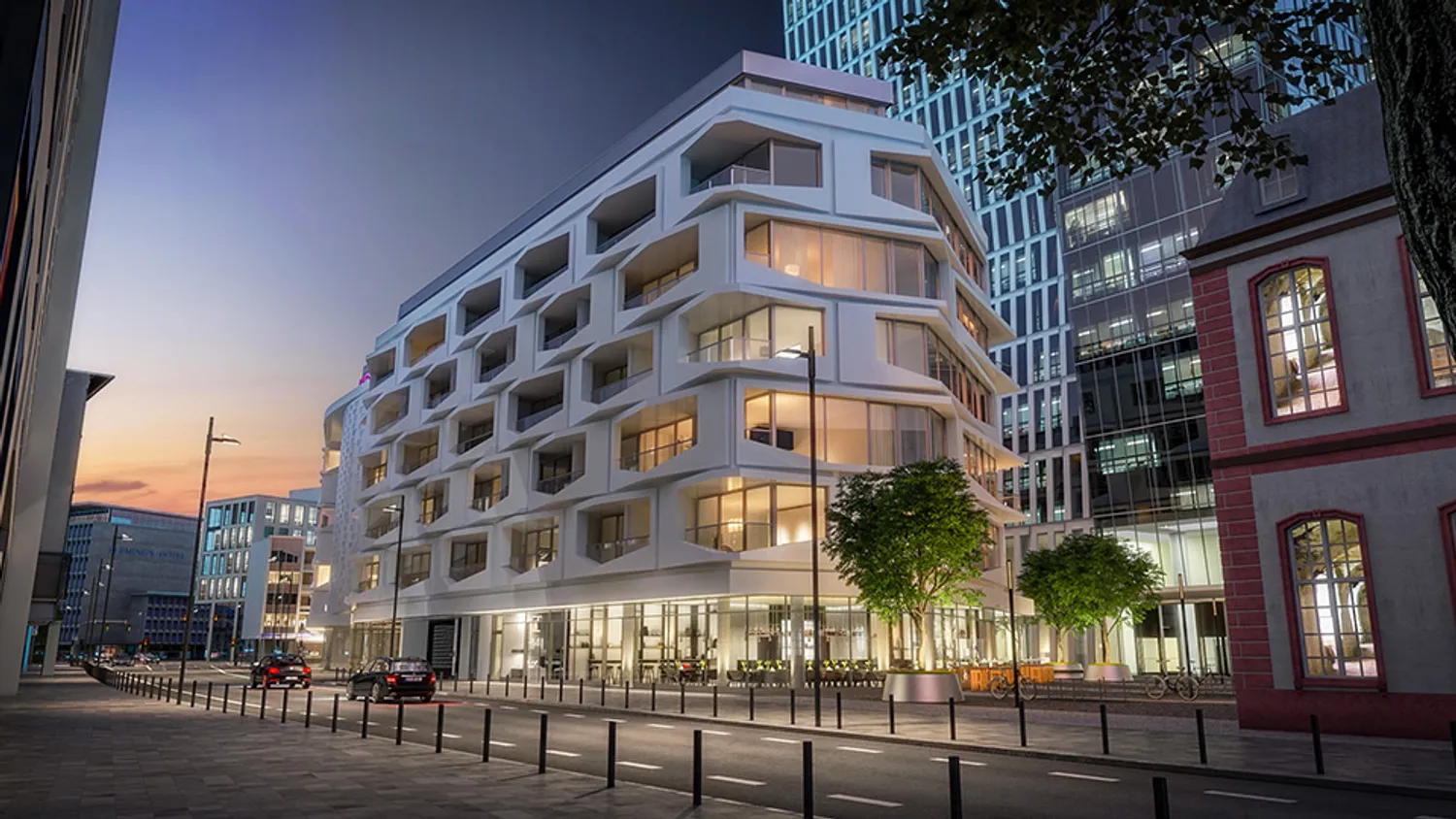 2 Zimmer Wohnung mit 53 m² in Frankfurt am Main – Bild 7