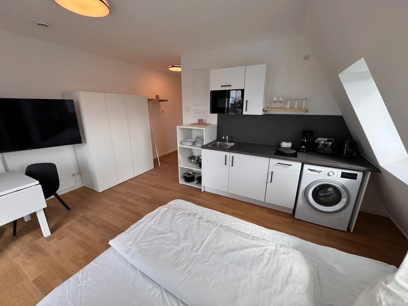 1 Zimmer Wohnung mit 25 m² in Berlin – Bild 7