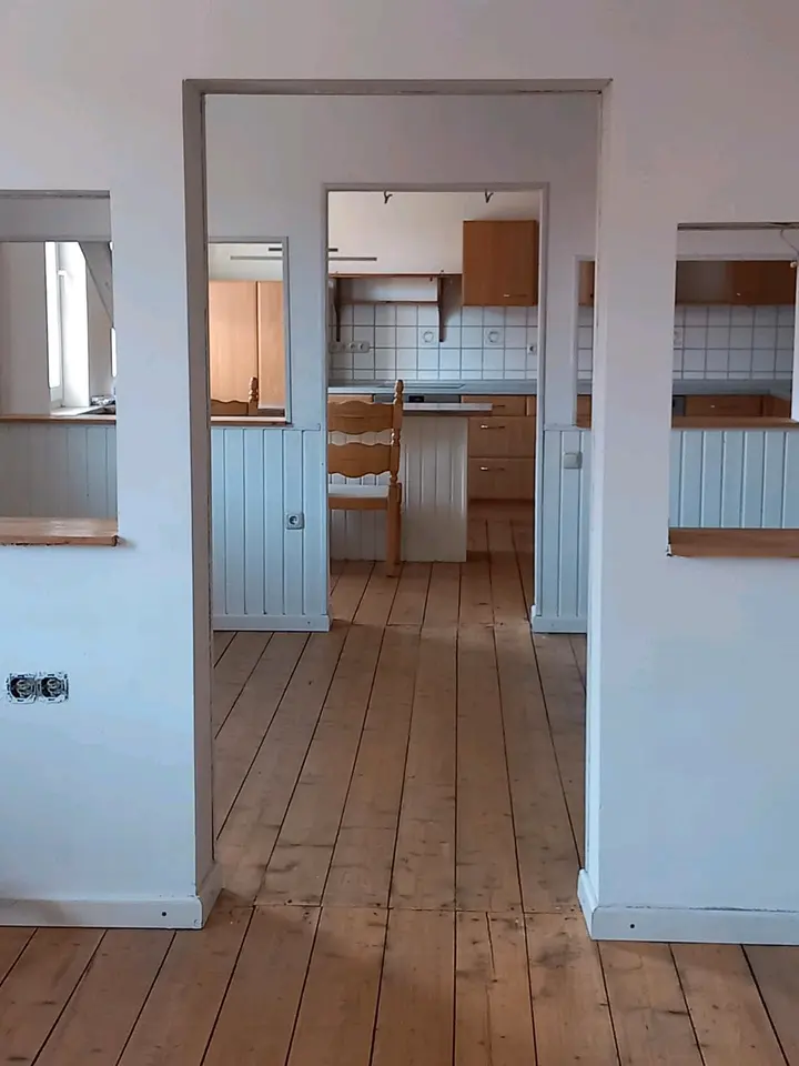 3 Zimmer Wohnung mit 97 m² in Duderstadt – Bild 1