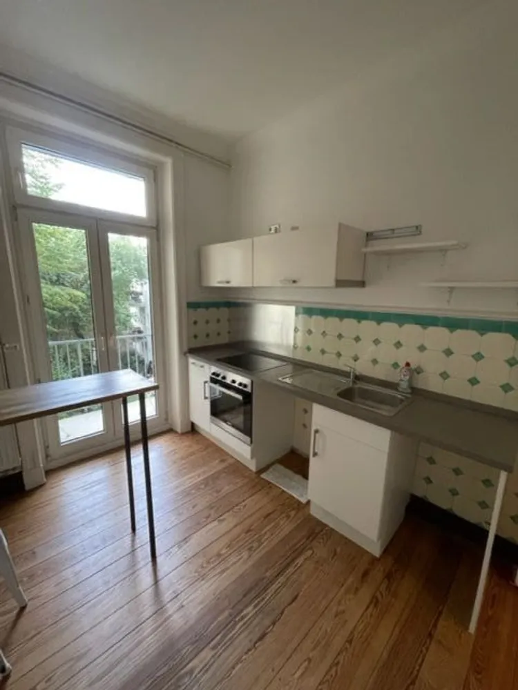2 Zimmer Wohnung mit 52 m² in Hamburg – Bild 7